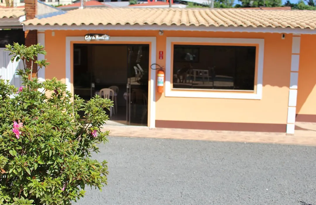 Pousada Da Fonte-1