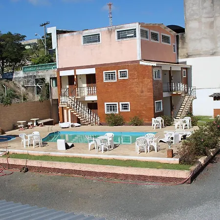 Pousada Da Fonte-2
