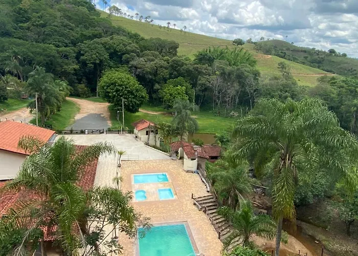 Pousada Cachoeira Dos Sonhos Serra Negra 